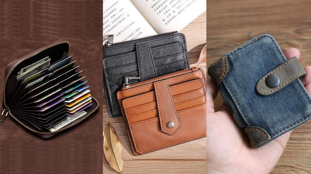 Top 30 Card Holder Wallets for Men 2020