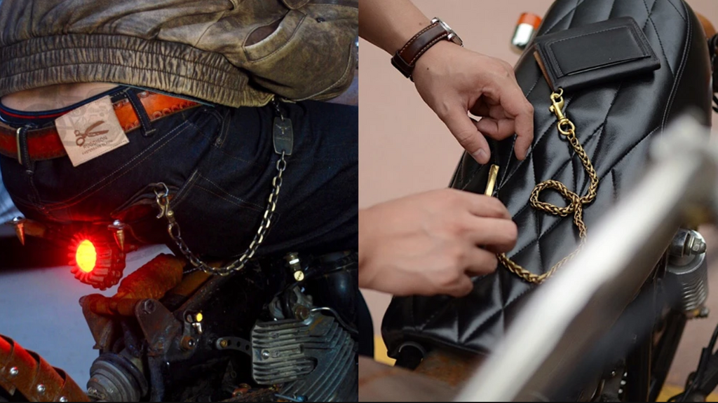 Do People Still Wear Wallet Chains