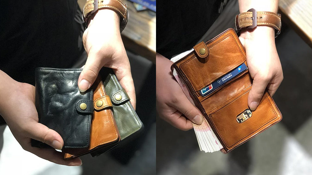 How to Pick The Right Men Wallet for Different Occasions?