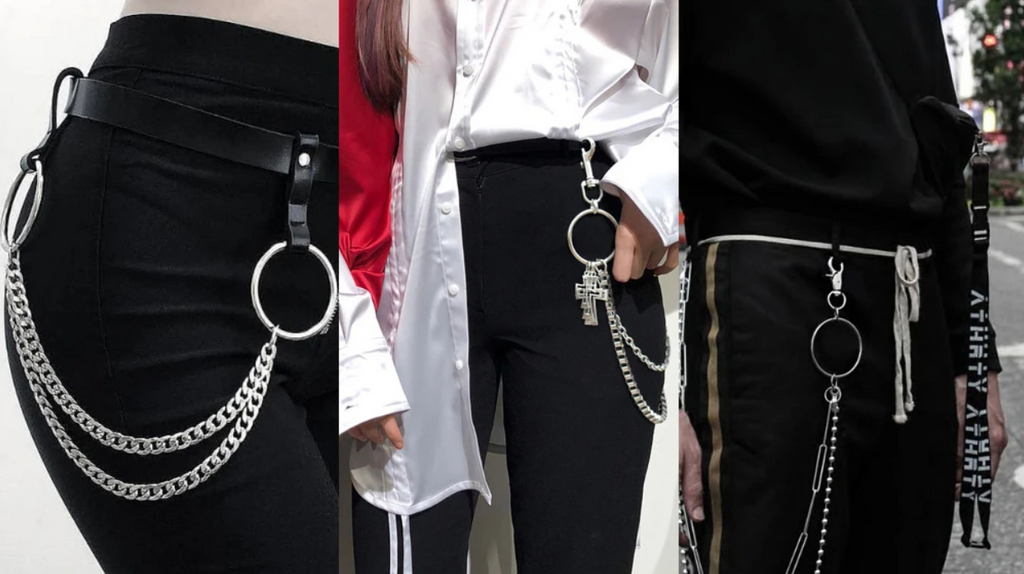 Top 20 Jeans Chains for Women 2021