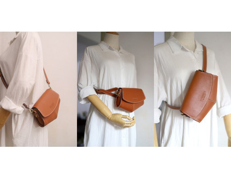 Trend Alert: The Rise of Small Crossbody Bags in Fashion