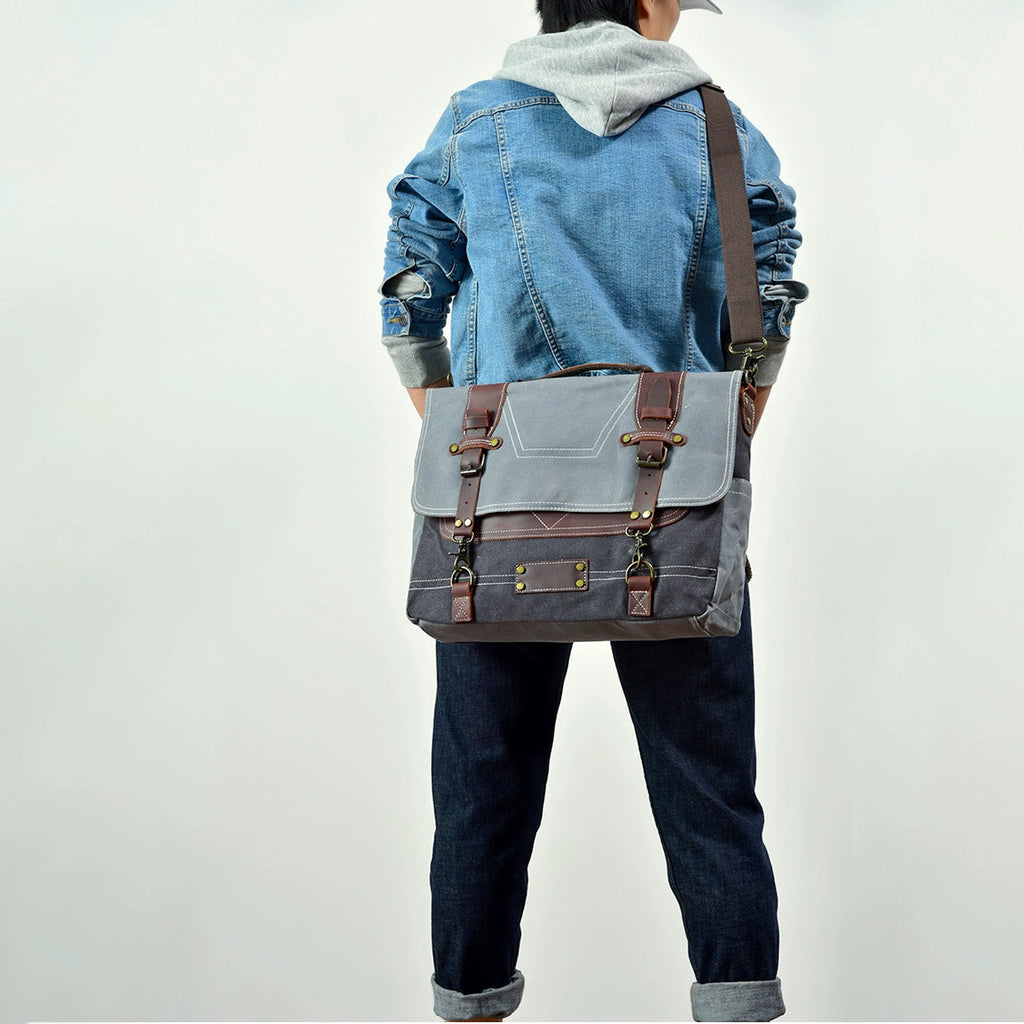 Can You Wax A Canvas Bag?