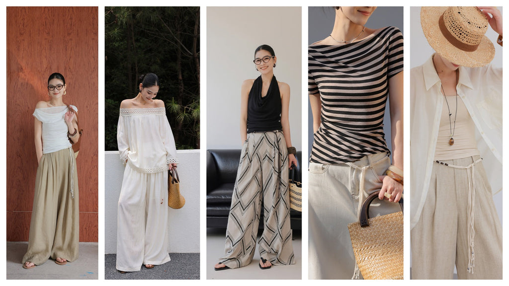 Dressed for Warmth: 10 Korean Women Summer Outfits to Save Before Fall