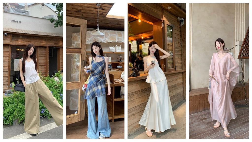 Top 10 Summer Fashion Outfits for Korean Women in 2026
