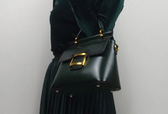 Women Leather Handbag Purse Shoulder Bag for Women Leather Crossbody Bag