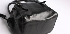 Fashion WOMENs LEATHER Cube Handbag Shoulder Bag Handbag Purse FOR WOMEN
