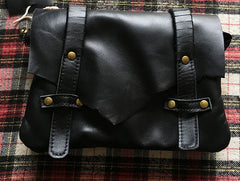 Vintage LEATHER WOMEN Mini Handbag Crossbody Purse Small SHOULDER BAG Purses FOR WOMEN
