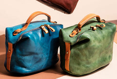 Genuine Leather Handbag Crossbody Bag Shoulder Bag Purse For Women