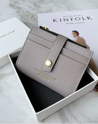 Credit Card Wallet Women's Wallet Styles Card Holder Best