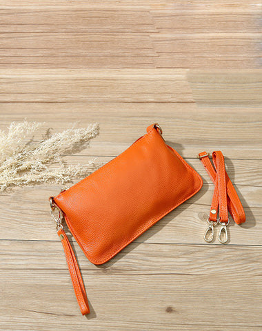 Minimalist Shoulder Bag With Purse