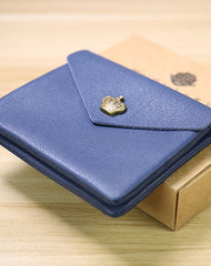 Cute Women Crown Red Leather Mini Billfold Wallet Coin Wallets Slim Change Wallets For Women