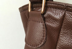 Genuine Leather Bag Handmade Shoulder Bag Crossbody Bag For Women