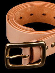 Handmade  Leather Mens Belts Custom Cool Leather Men Black Belts for Men