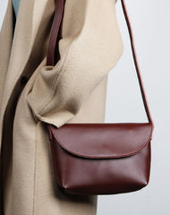 Leather Cute Womens Crossbody Bag Shoulder Bag Purse for Women