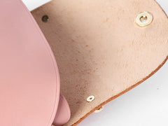 Cute Leather Womens Mini Chain Purse Makeup Handbags Chain Shoulder Bag for Women