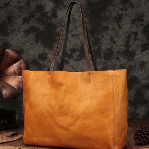 Tan tote purse store