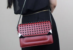 Genuine Leather fashion shoulder bag for women leather crossbody bag
