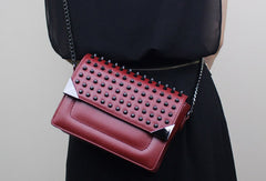 Genuine Leather fashion shoulder bag for women leather crossbody bag