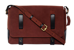 Cool Leather Mens Messenger Bag Shoulder Bag Travel Messenger Bags