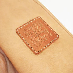 Handmade Mens Black Long Wallet Brown Cool Zipper Long Wallet Clutch Wallet For Men
