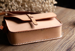 Handmade Leather bag for women leather shoulder bag crossbody bag