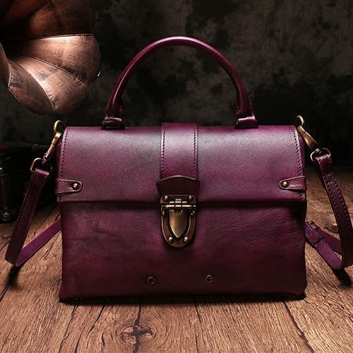 Purple clearance handbags next