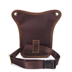 Leather BELT BAG Belt Pouch for men Waist Bag Shoulder Bag For Men