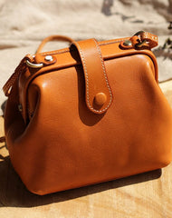 Handmade Leather phone bag for women leather shoulder bag crossbody bag