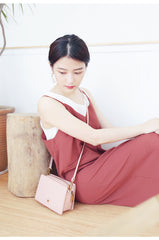 Stylish Mini Cute LEATHER WOMENs SHOULDER BAGs Purse FOR WOMEN