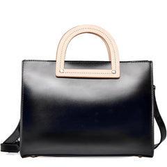Genuine Leather handbag shoulder bag for women leather crossbody bag