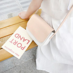 White LEATHER WOMEN SMALL SHOULDER BAG FOR WOMEN