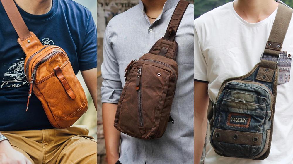 Top 35 Sling Backpacks for Men
