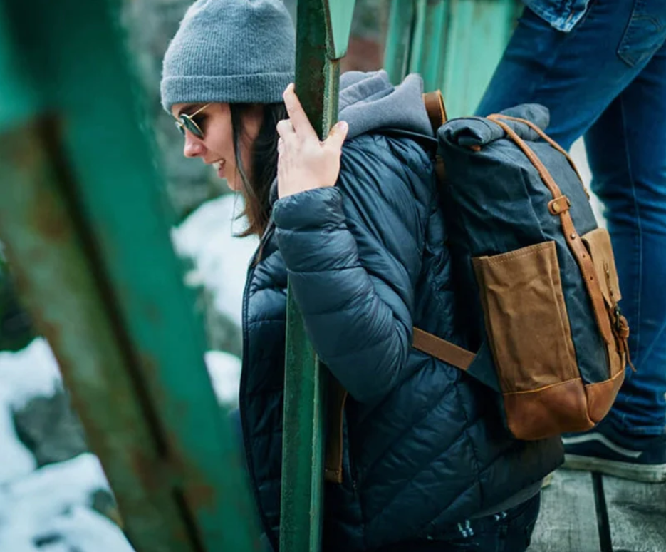 Why Canvas Backpacks Are the Ultimate Travel Companion: A Closer Look