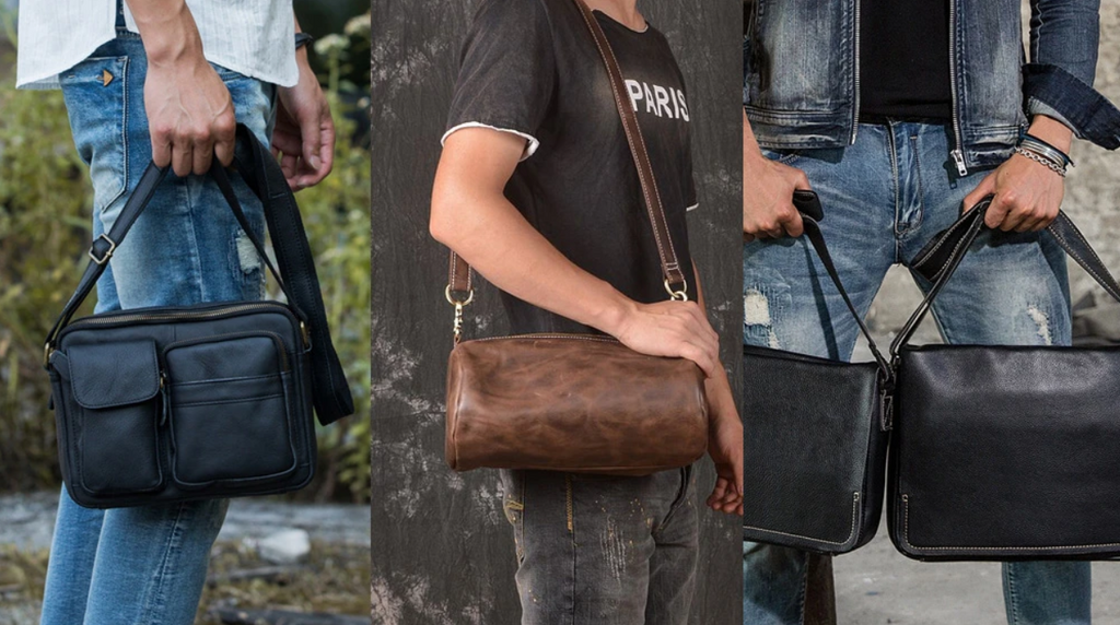 Top 20 Leather Messenger Bags For Men 2021