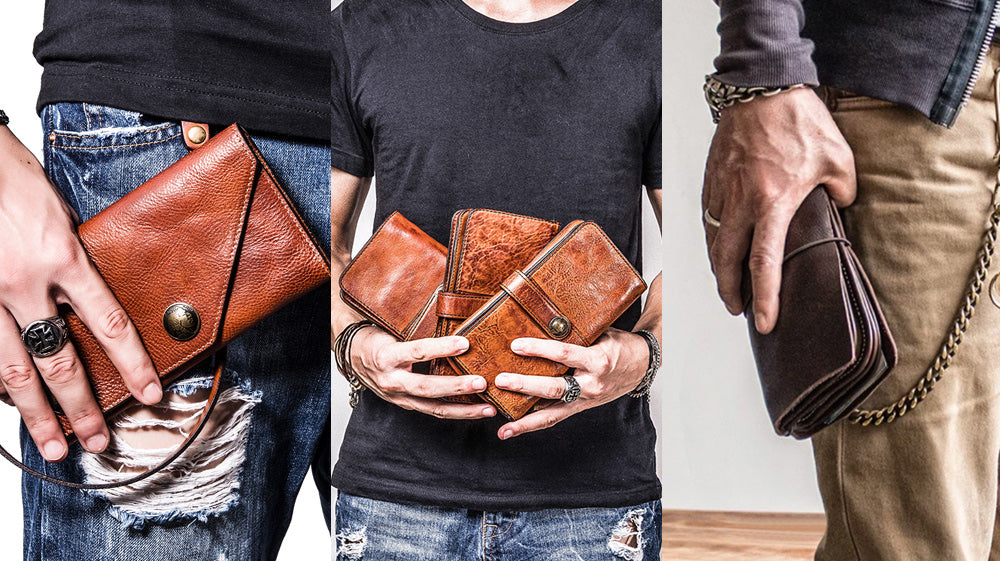 16 Coolest and Best Long Wallets for Men 2020