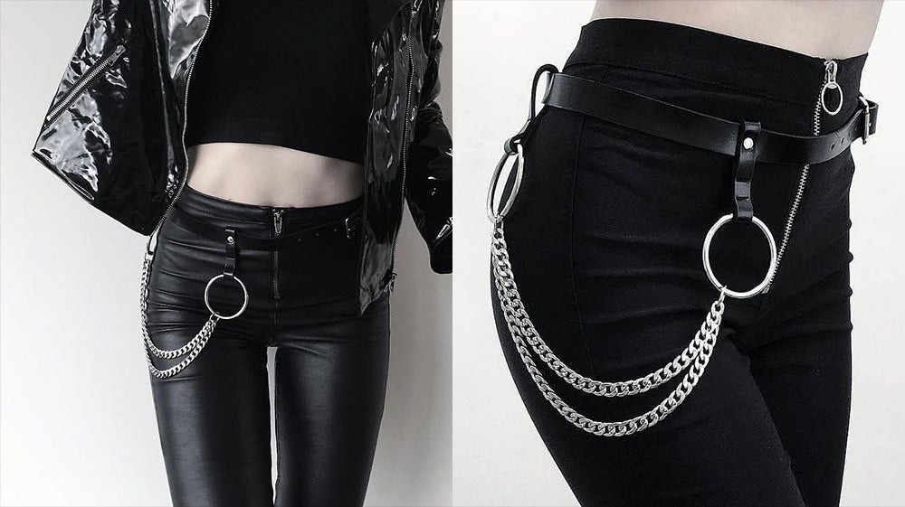 Top 20 Fashion Jean Chains/Pants Chains for Women/Men