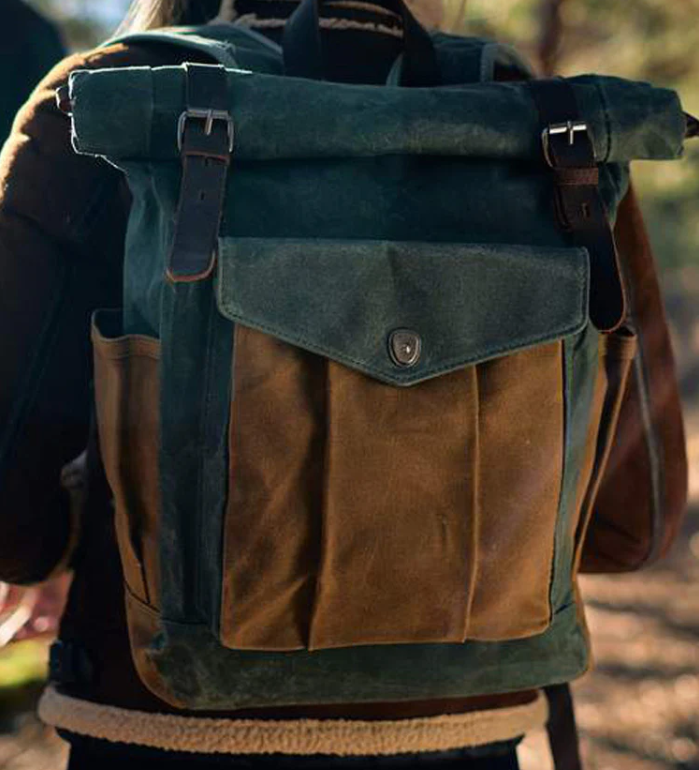 How to Choose the Perfect Canvas Backpack for You