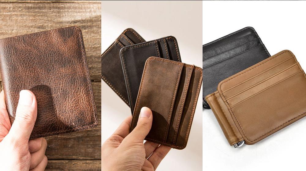 Top 30 Slim Wallet for Men