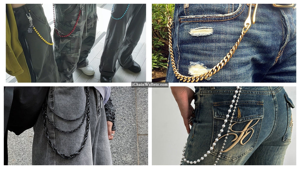 Are There Different Types of Wallet Chains? A Complete Guide