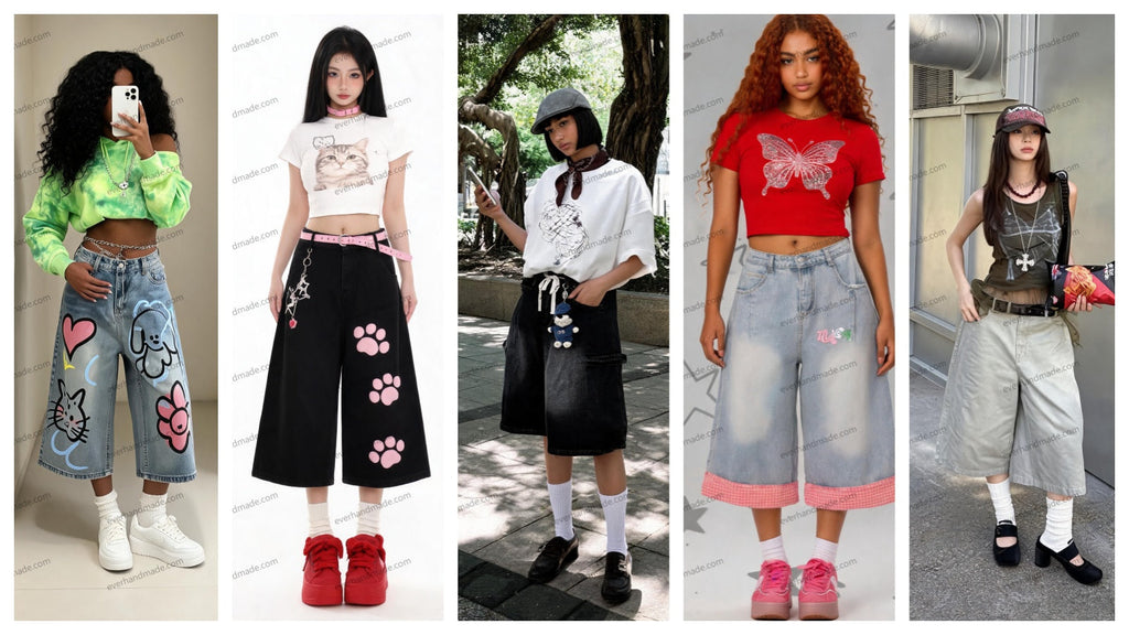 42 Womens Jorts Outfits for Every Summer Mood: The Definitive 2026 Lookbook