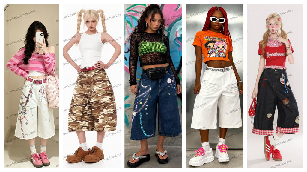 The Ultimate Womens Jorts Outfits Lookbook: 33 Summer Styles You Need to Try