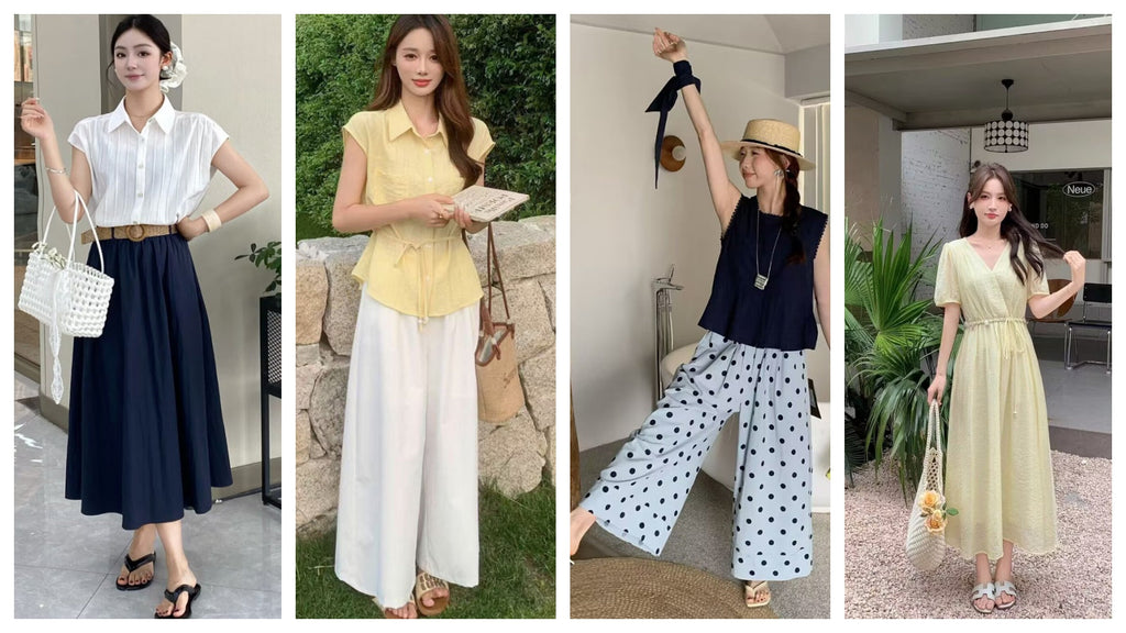 Korean Women Street Style: 10 Summer Looks That Turn Heads in 2026