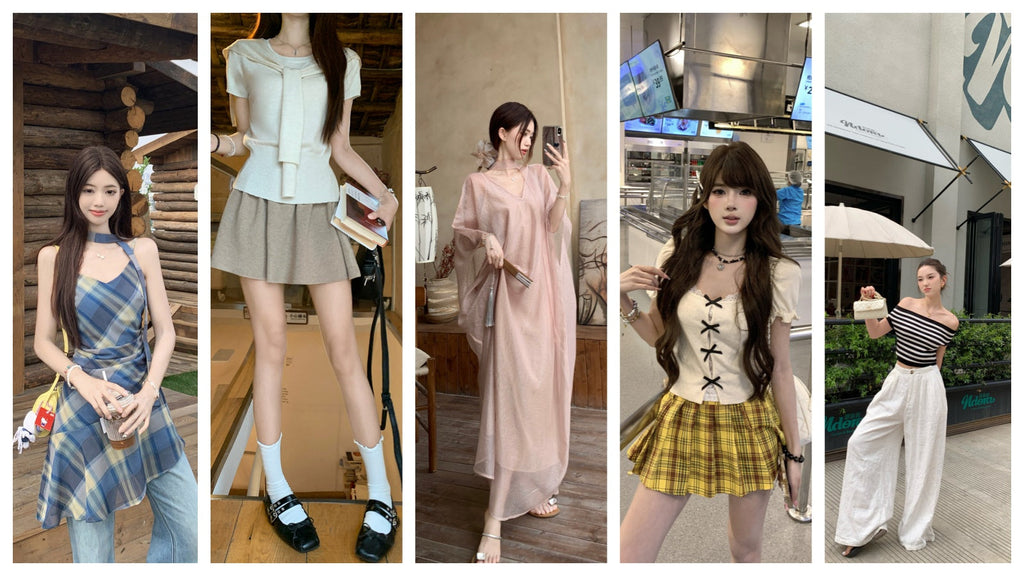Dressed for the Season: 10 Must-Save Korean Women Street Style Looks