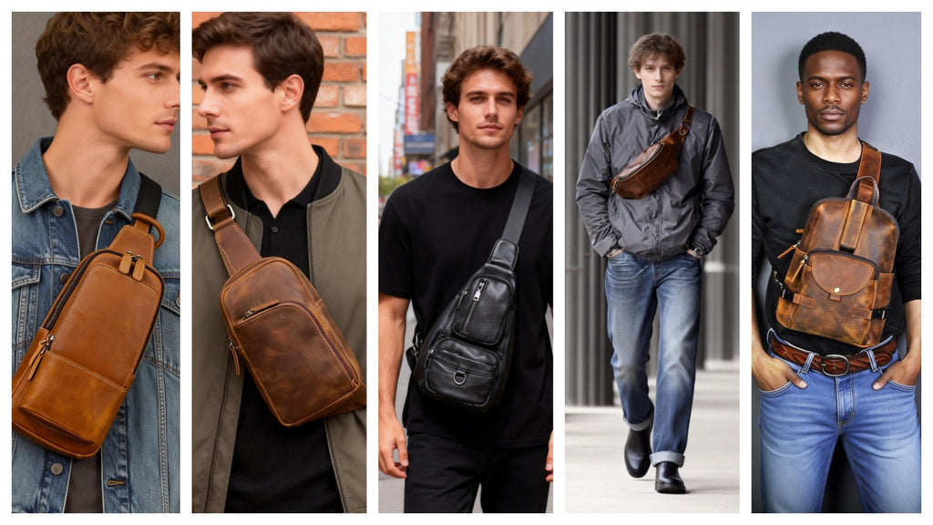 What to Look for Before Buying a Leather Chest Bag (Real Buyer Checklist)