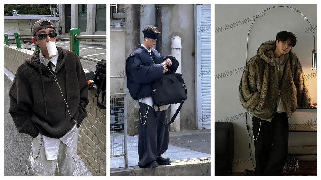 10 Korean Men's Winter Fashion Outfits for 2026: A Guide to Stylish Layering