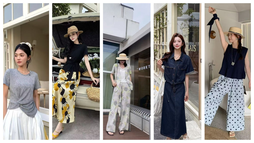 10 Korean Women Summer Outfits That Will Upgrade Your Wardrobe in 2026