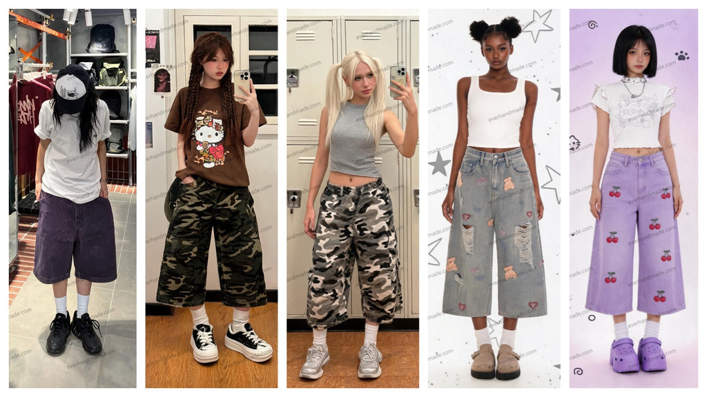63 Womens Jorts Outfits for Endless Summer Inspiration: The 2026 Mega Lookbook