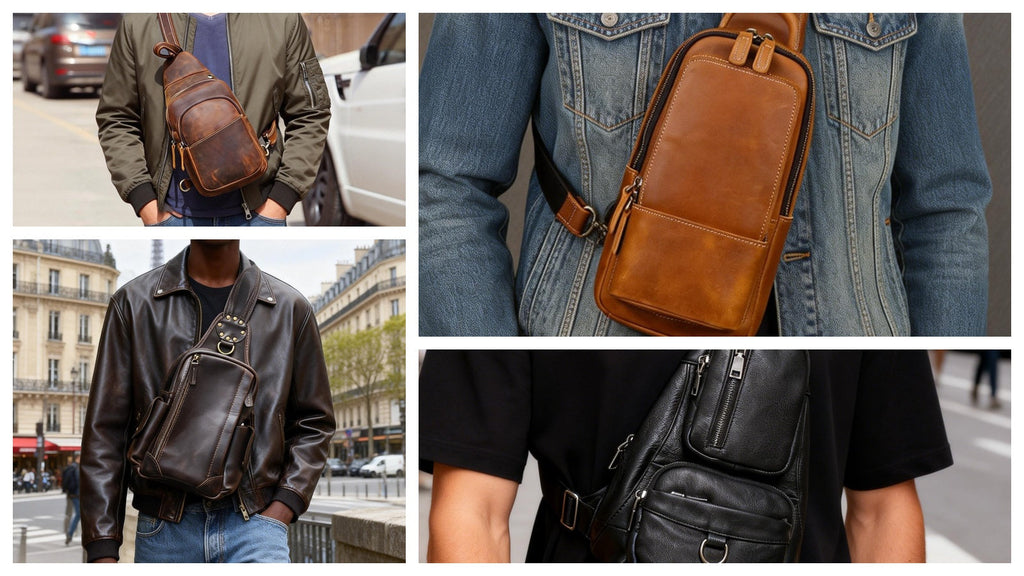 Is a Leather Chest Bag Worth It? What Buyers Really Care About