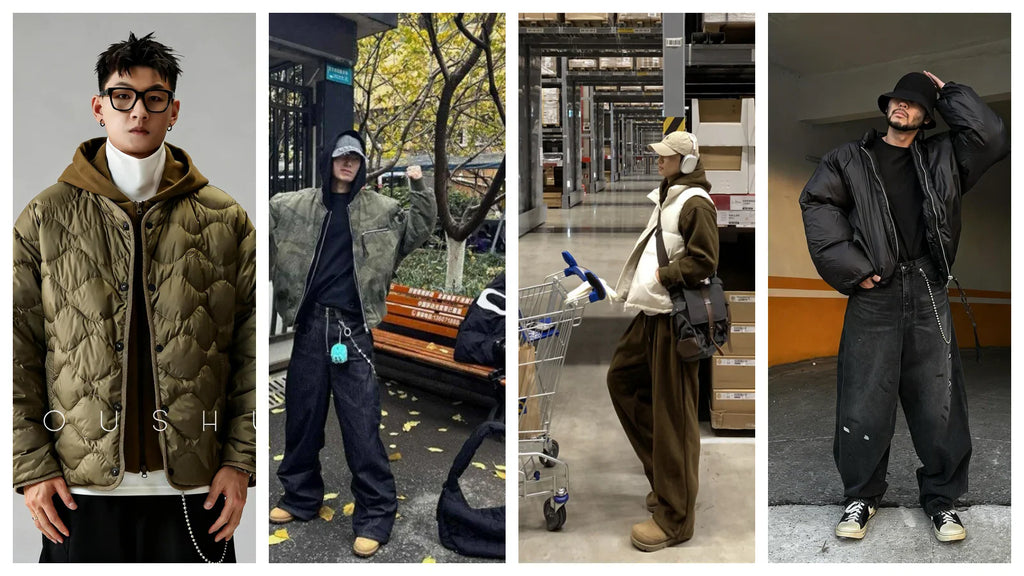 Korean Men's Winter Fashion: 10 Style Formulas for 2026