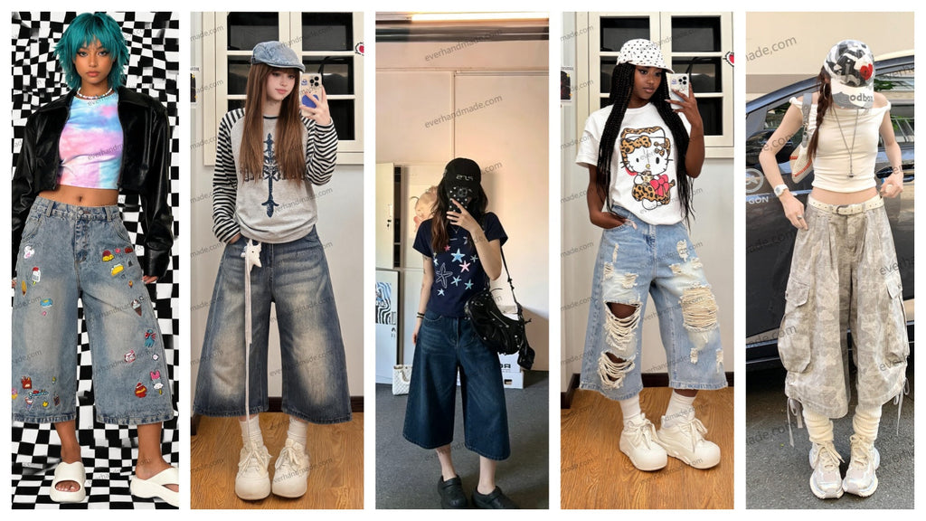 42 Womens Jorts Outfits Every Fashion Girl Needs: The Ultimate 2026 Denim Lookbook